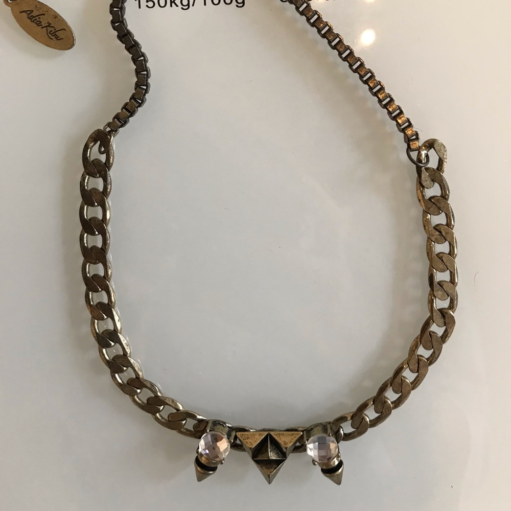 Chain necklace